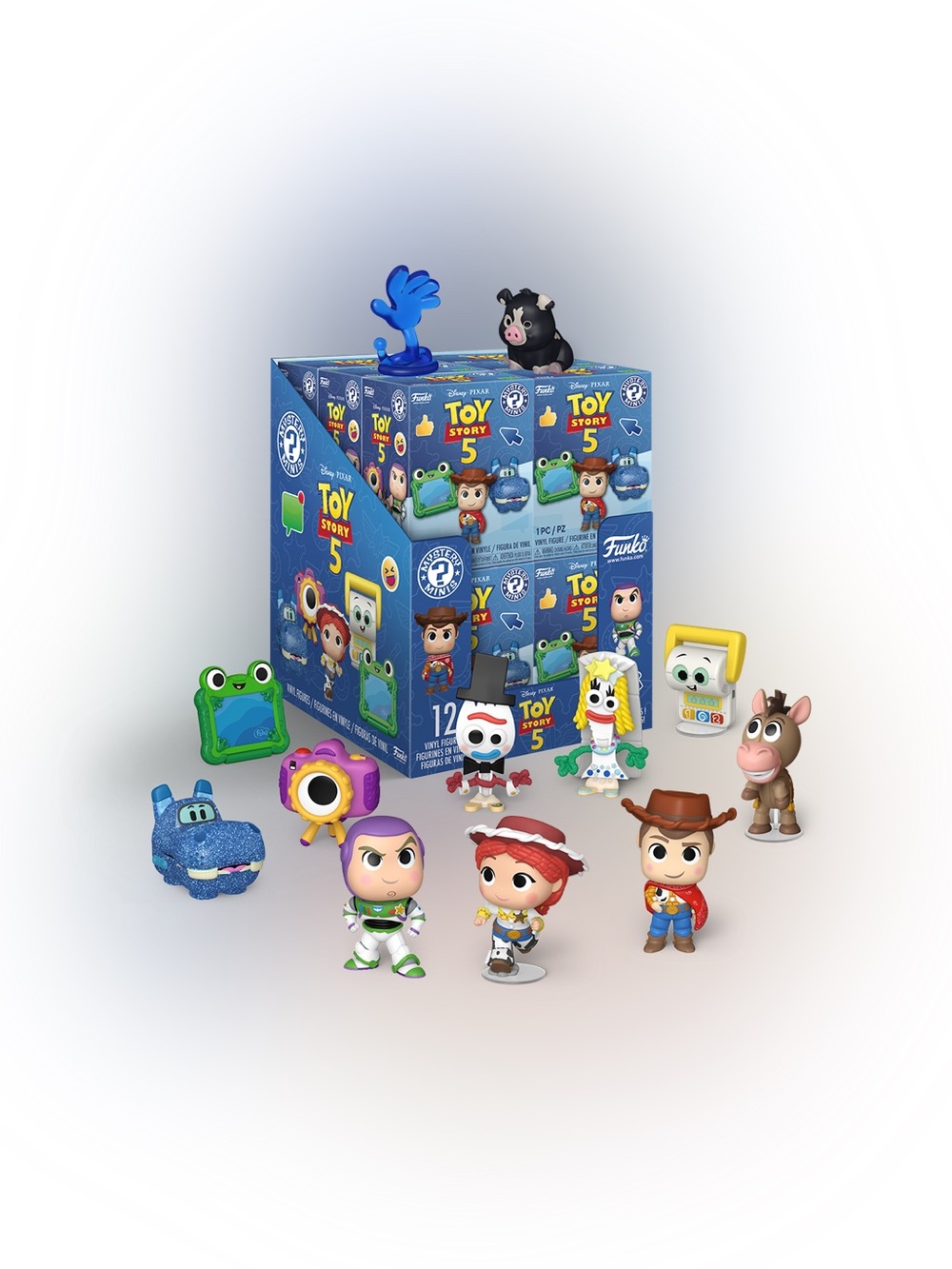 Funko Toy Story 5 Mini Figure Blind Box - pick one